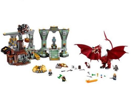 LEGO 79018 Hobbit Samotna Góra