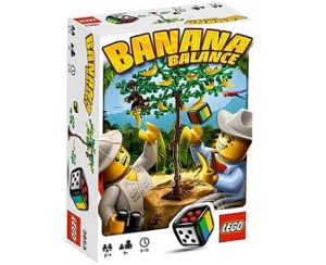 LEGO Gry 3853 Banana Balance