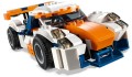 LEGO ® Creator 31089 Słoneczna wyścigówka