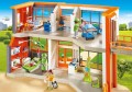 PLAYMOBIL 6657 Szpital dziecięcy z wyposażeniem (1)