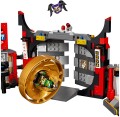 LEGO ® 70640 Kwatera główna S.O.G.