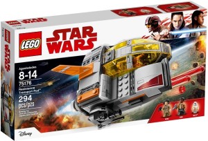 LEGO® 75176 Resistance Transport Pod