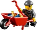 LEGO 60006 City Quad policyjny 