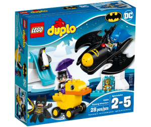 LEGO 10823 DUPLO Przygoda z Batwing