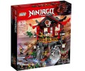 LEGO ® 70643 Świątynia Wskrzeszenia