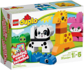LEGO Duplo 10573 Kreatywne zwierzątka