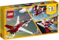 LEGO ® Creator 31086 Futurystyczny samolot