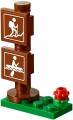 LEGO 41339 Samochód kempingowy Mii