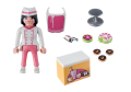 PLAYMOBIL 9097 Pani cukiernik przy ladzie