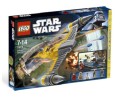 LEGO Star Wars 7877 Naboo Fighter