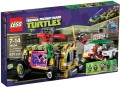 LEGO Turtle 79104 Pościg uliczny 