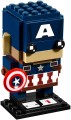 LEGO 41589 BrickHeadz Captain America