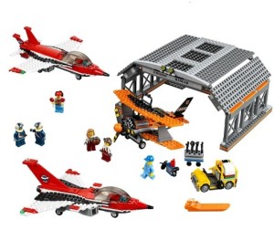 LEGO 60103 City Pokazy lotnicze wiek 6-12