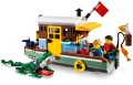 LEGO ® Creator 31093 Łódź mieszkalna