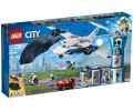 LEGO ® CITY 60210 Baza policji powietrznej