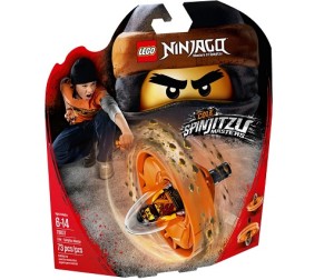 LEGO ® 70637 Cole - Spinjitzu
