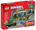 LEGO Juniors 10669 Żółwie Ninja