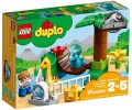 LEGO ® 10879 Minizoo "Łagodne olbrzymy"