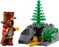 LEGO ® 60174 Górski posterunek policji