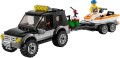 LEGO City 60058 Terenówka ze skuterami