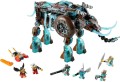LEGO 70145 Chima Lodowa machina Maula