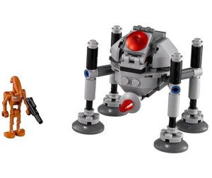 LEGO 75077 Star Wars Droid pająk