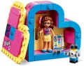 LEGO ® 41357 Pudełko w kształcie serca Olivii