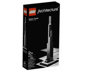 LEGO 21000 Architecture Sears Tower.