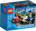 LEGO 60006 City Quad policyjny 