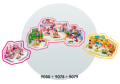 PLAYMOBIL 9078 Pasaż handlowy