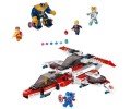 LEGO 76049 Super Heroes Kosmiczna misja