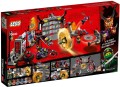 LEGO ® 70640 Kwatera główna S.O.G.