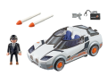 PLAYMOBIL 9252 Agent P. i racer