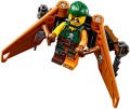 LEGO 70604 Ninjago Wyspa Tygrysiej Wdowy