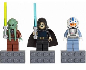 LEGO Star Wars 852947 Star Wars  Kit Fisto