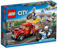 LEGO 60137 City Eskorta policyjna