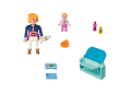 PLAYMOBIL 5368 Mama z dzieckiem i przewijakiem