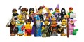  LEGO 71007 Minifigures seria 12 