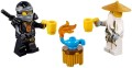 LEGO 70734 Ninjago Smok mistrza Wu