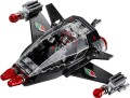 LEGO 70816 Movie Kosmiczny statek Benka