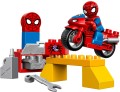 LEGO 10607 Duplo Motocyklowy Warsztat Spidermana1.jpg