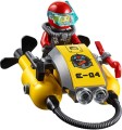 LEGO 60095 City Statek do badań głebinowych