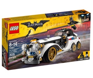 LEGO 70911 Batman Arktyczny samochód Pingwina