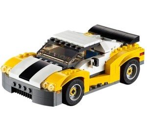LEGO 31046 Creator 31046 Samochód wyścigowy