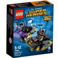  LEGO 76061 Super Heroes Batman kontra Kobieta Kot