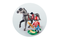PLAYMOBIL 9261 Dżokej