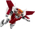 LEGO ® Creator 31086 Futurystyczny samolot