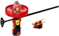 LEGO ® 70633 Kai - mistrz Spinjitzu
