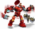 LEGO ® 76164 SUPER HEROES Hulkbuster Iron Mana kontra agenci A.I.M.