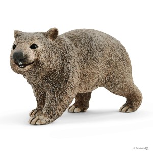 SCHLEICH 14834 WOMBAT